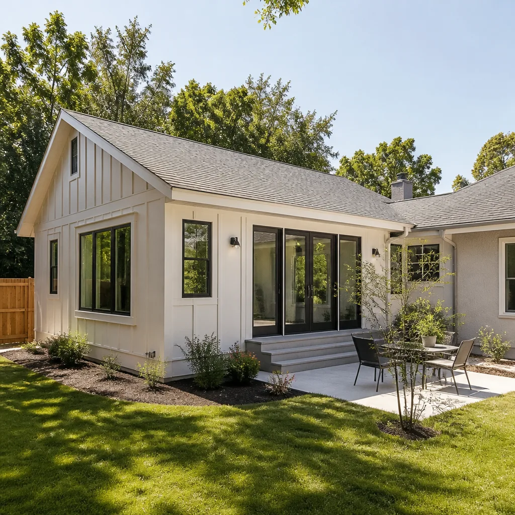 Home additions & ADU